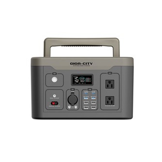 Φορητός σταθμός ισχύος 1800W